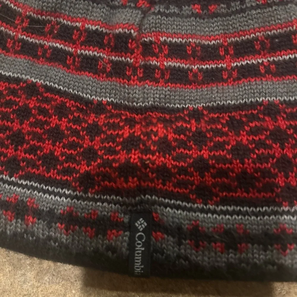 Columbia stylish knit
